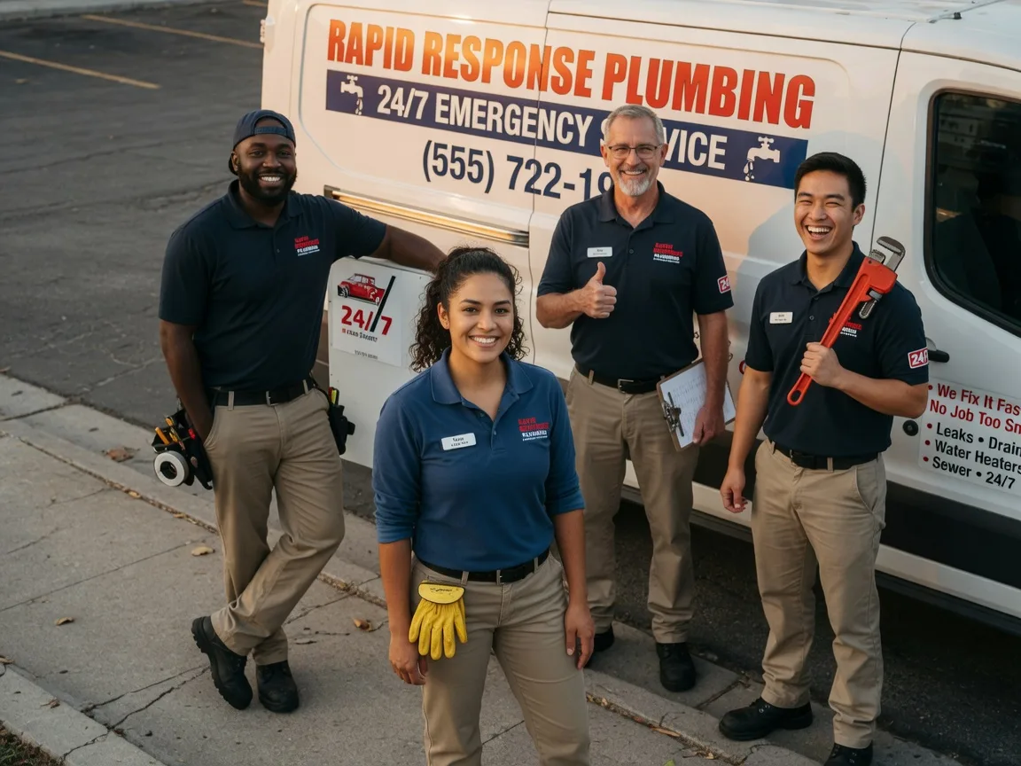 Emergency Plumber company in Flasher, ND